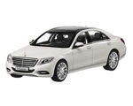 Mercedes S Class